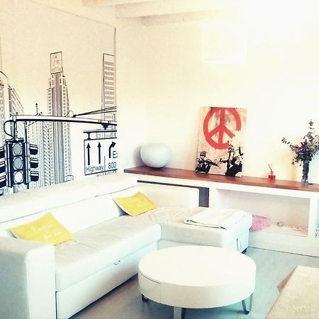 Apartamento Sayly Burgo Buitenkant foto
