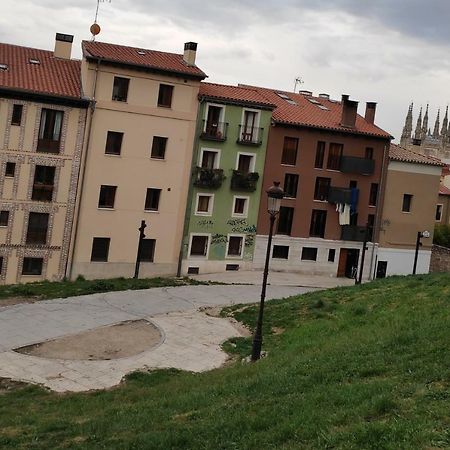 Apartamento Sayly Burgo Buitenkant foto