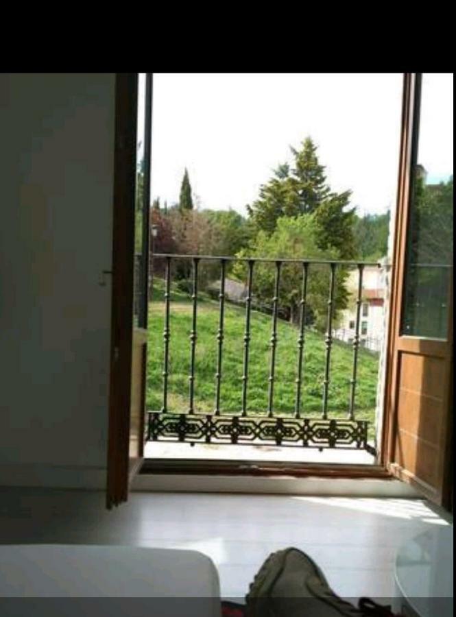 Apartamento Sayly Burgo Buitenkant foto