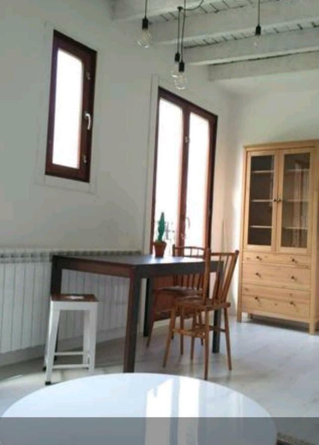Apartamento Sayly Burgo Buitenkant foto