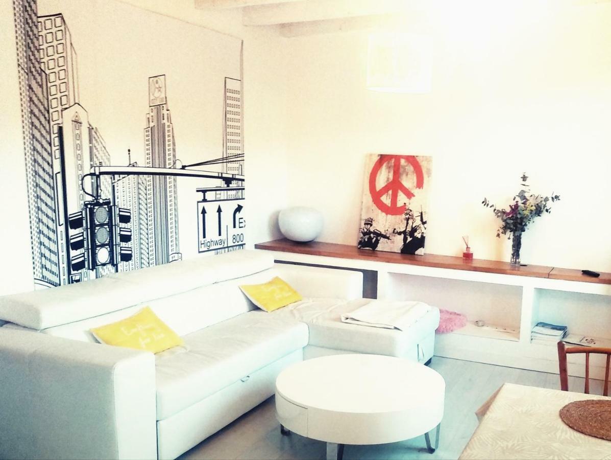 Apartamento Sayly Burgo Buitenkant foto