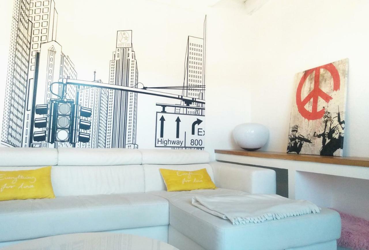 Apartamento Sayly Burgo Buitenkant foto