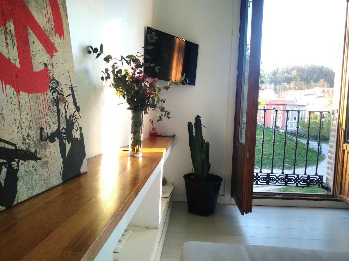Apartamento Sayly Burgo Buitenkant foto