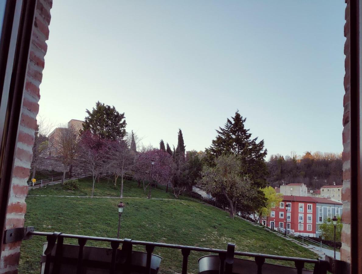 Apartamento Sayly Burgo Buitenkant foto