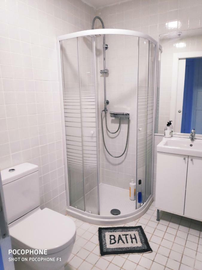 Apartamento Sayly Burgo Buitenkant foto