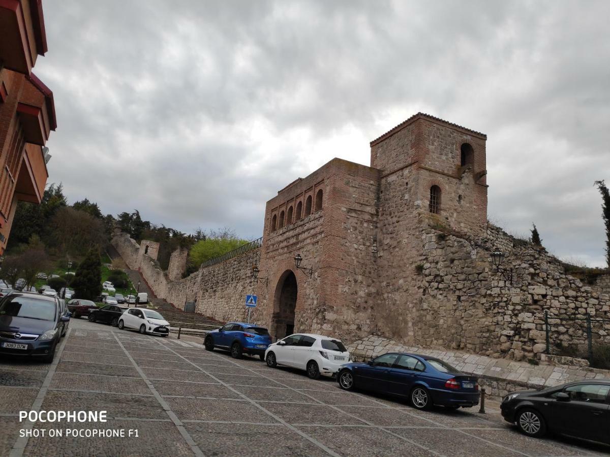 Apartamento Sayly Burgo Buitenkant foto