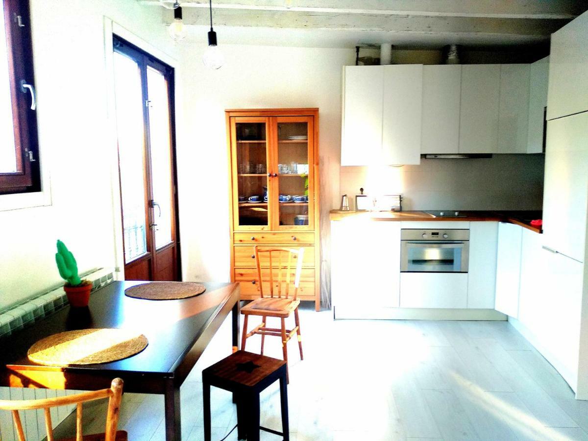 Apartamento Sayly Burgo Buitenkant foto