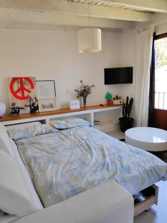 Apartamento Sayly Burgo Buitenkant foto