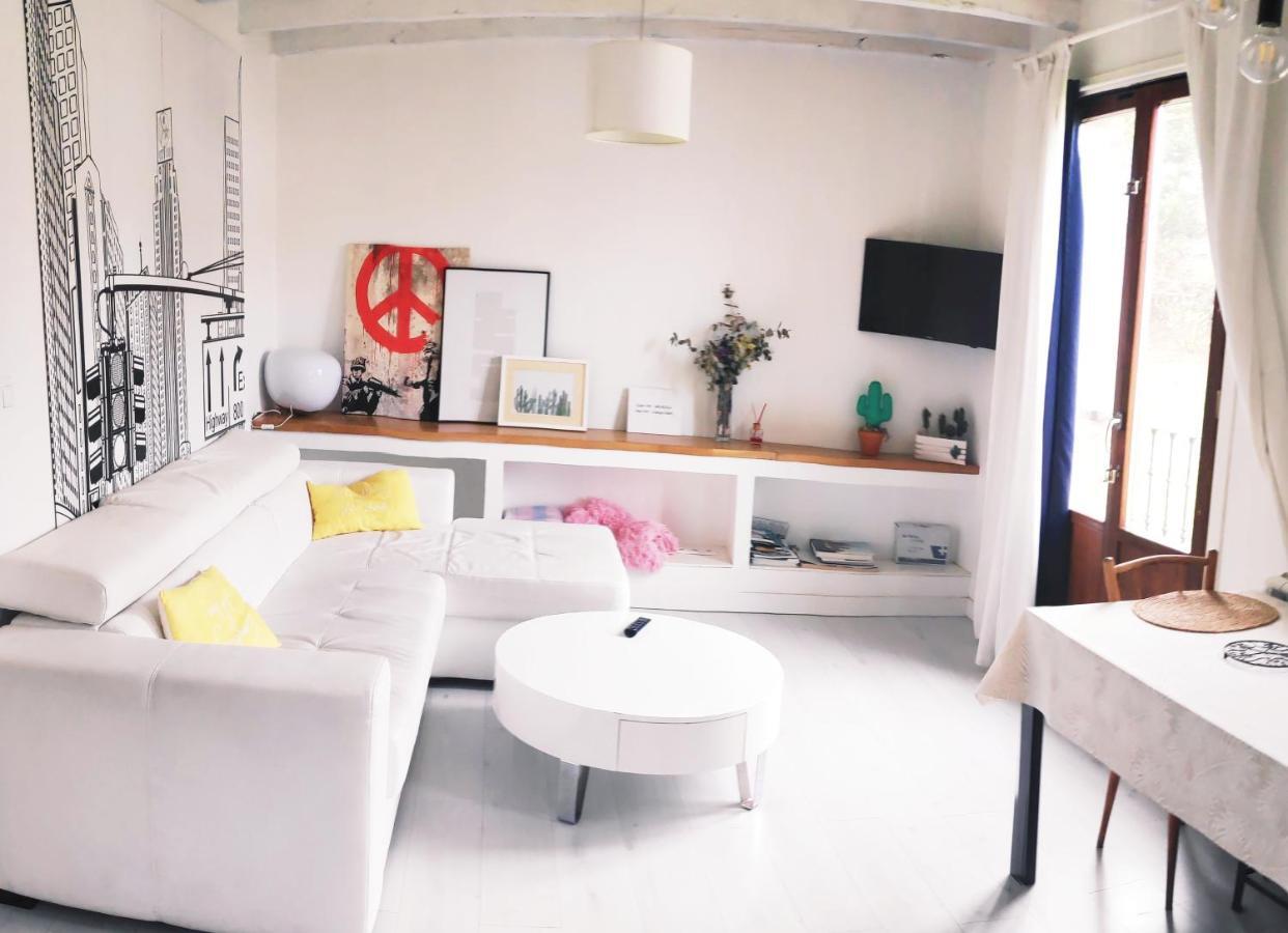 Apartamento Sayly Burgo Buitenkant foto
